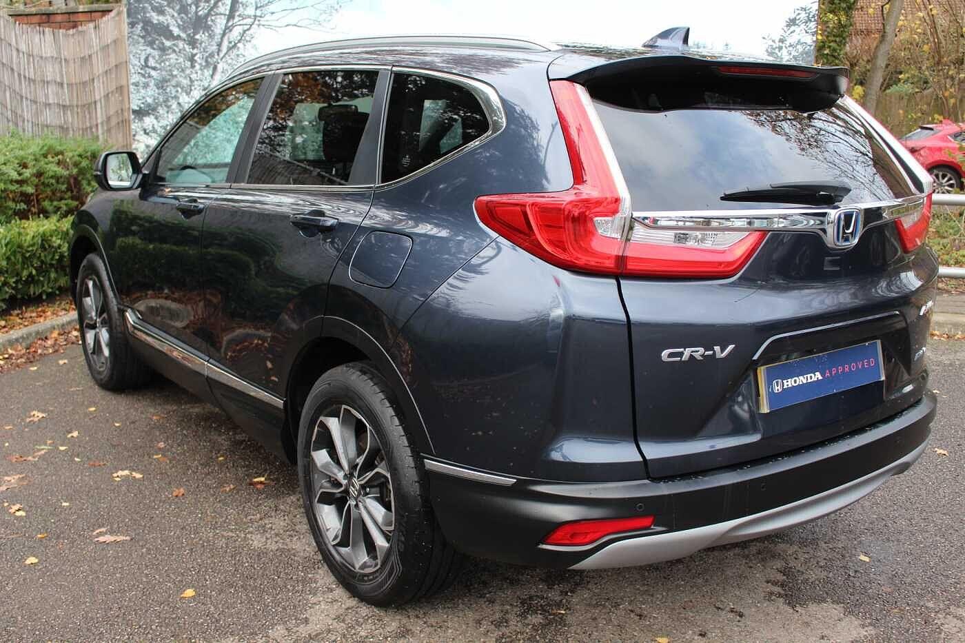 Used Honda CR-V 2022 for sale - 76832555: Photo 3