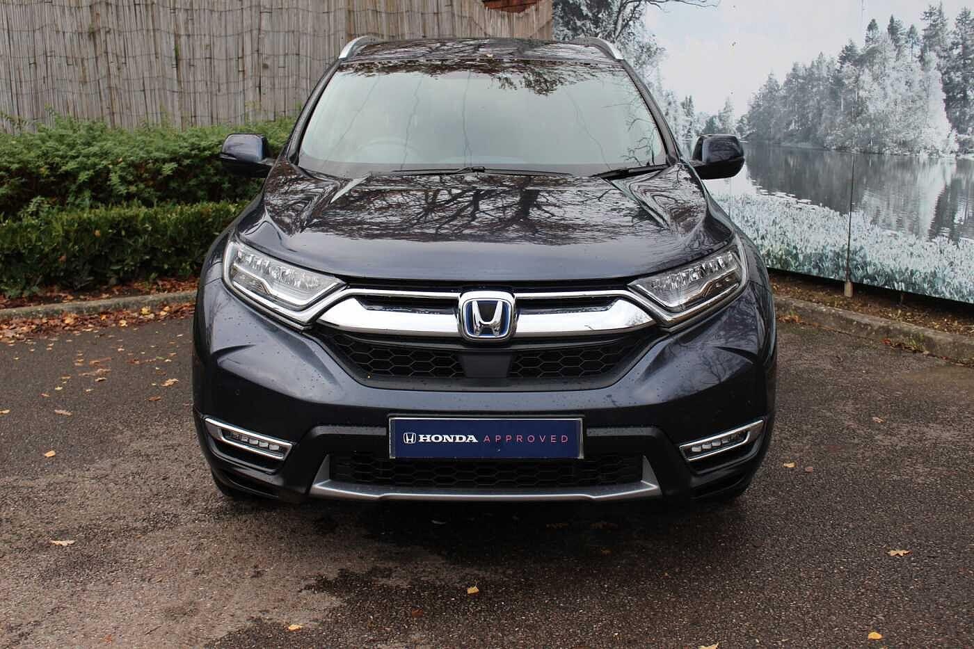 Used Honda CR-V 2022 for sale - 76832555: Photo 6