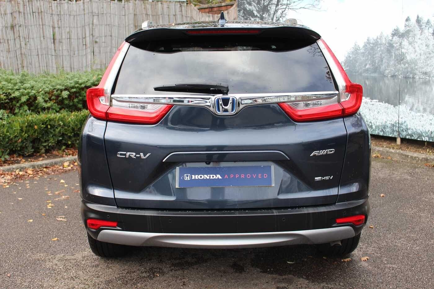 Used Honda CR-V 2022 for sale - 76832555: Photo 7