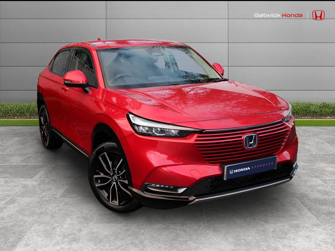 Used Honda HR-V 2022 for sale - 76781359: Photo 1