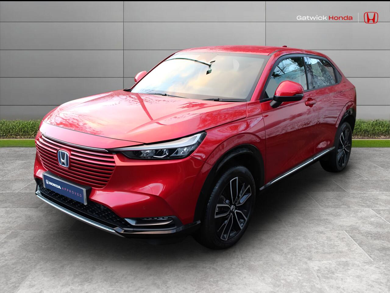 Used Honda HR-V 2022 for sale - 76781359: Photo 10