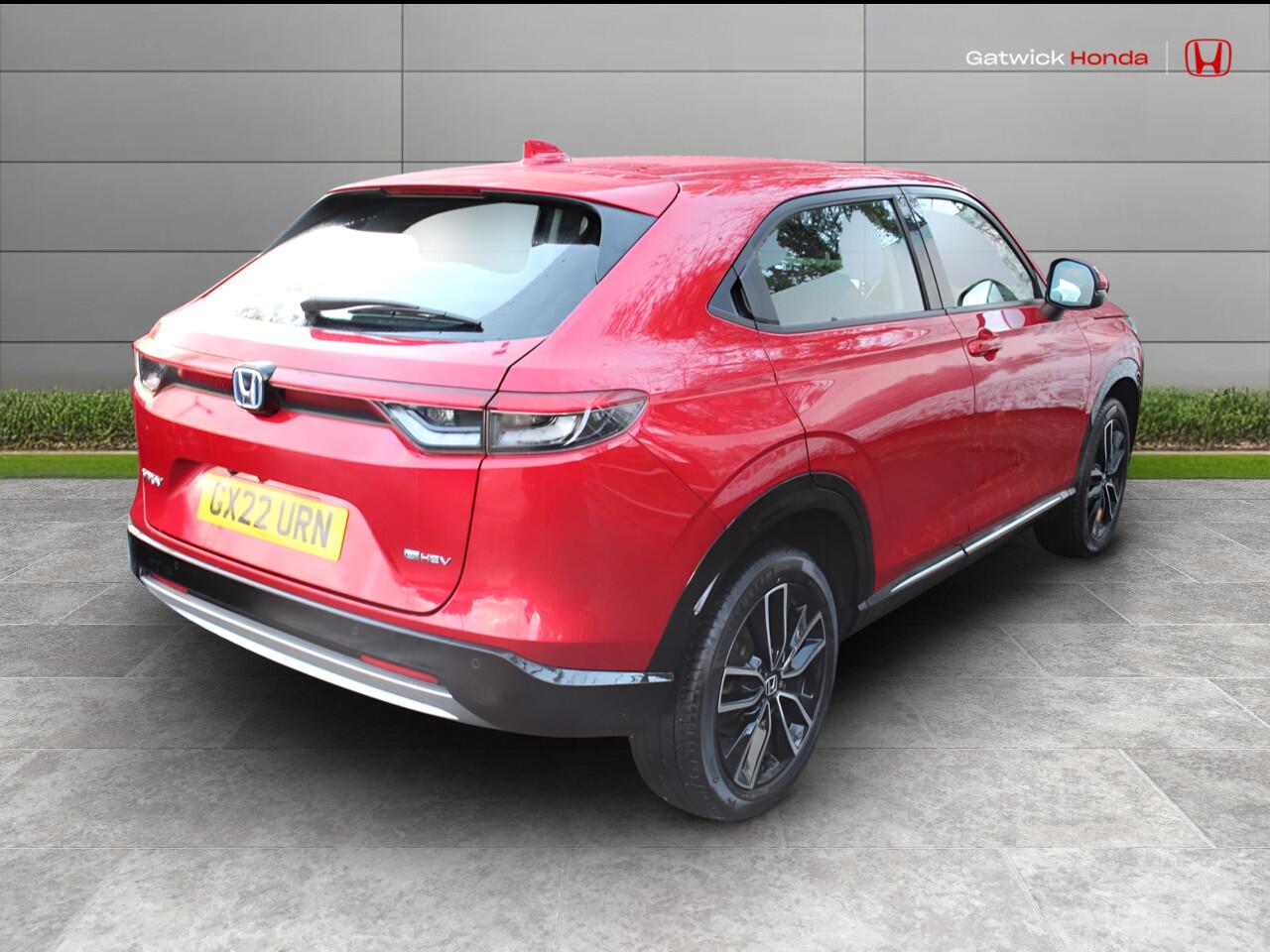 Used Honda HR-V 2022 for sale - 76781359: Photo 12