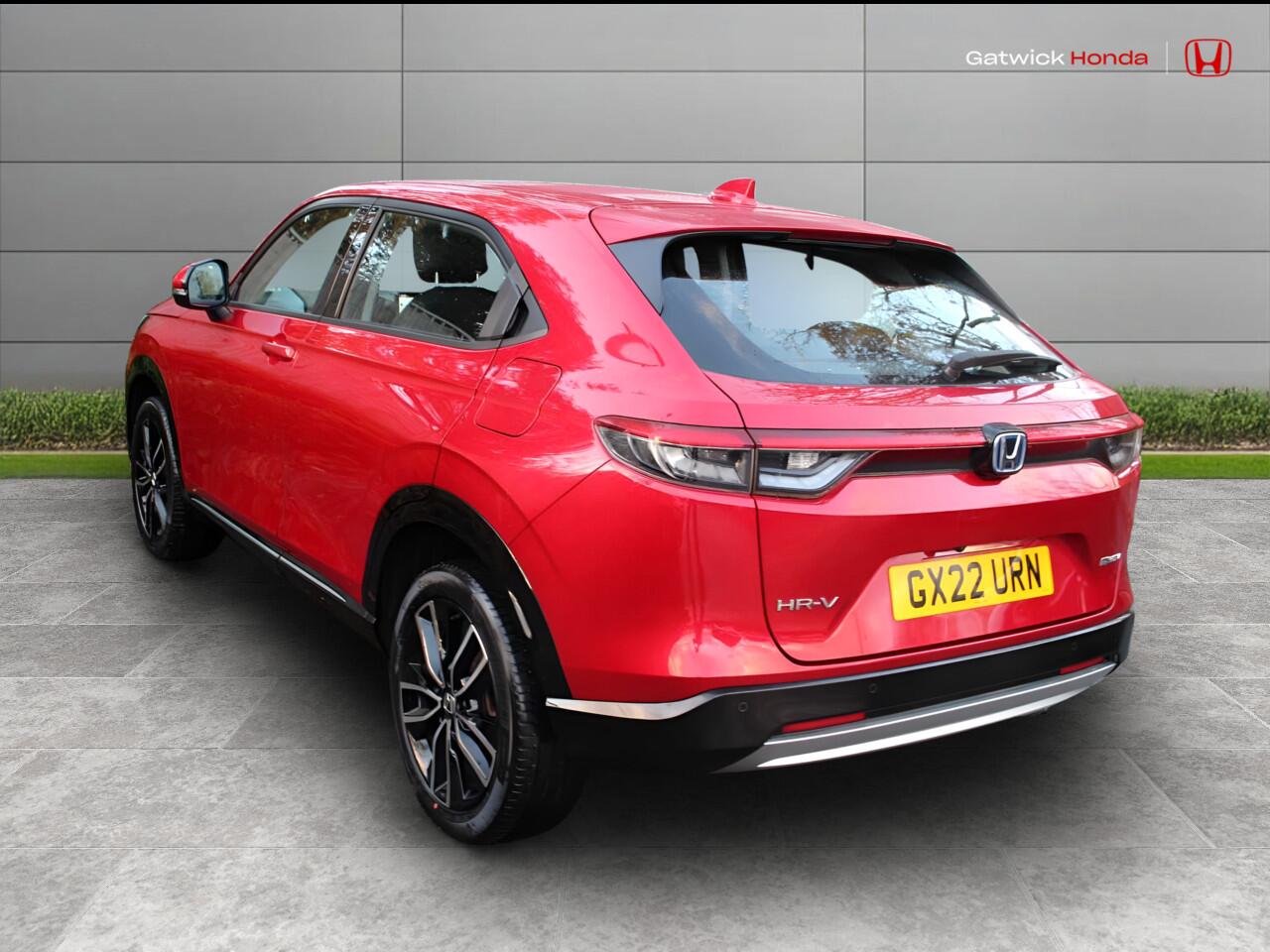 Used Honda HR-V 2022 for sale - 76781359: Photo 3