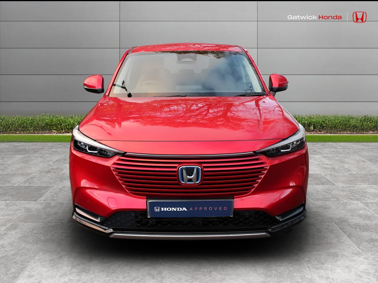 Used Honda HR-V 2022 for sale - 76781359: Photo 6