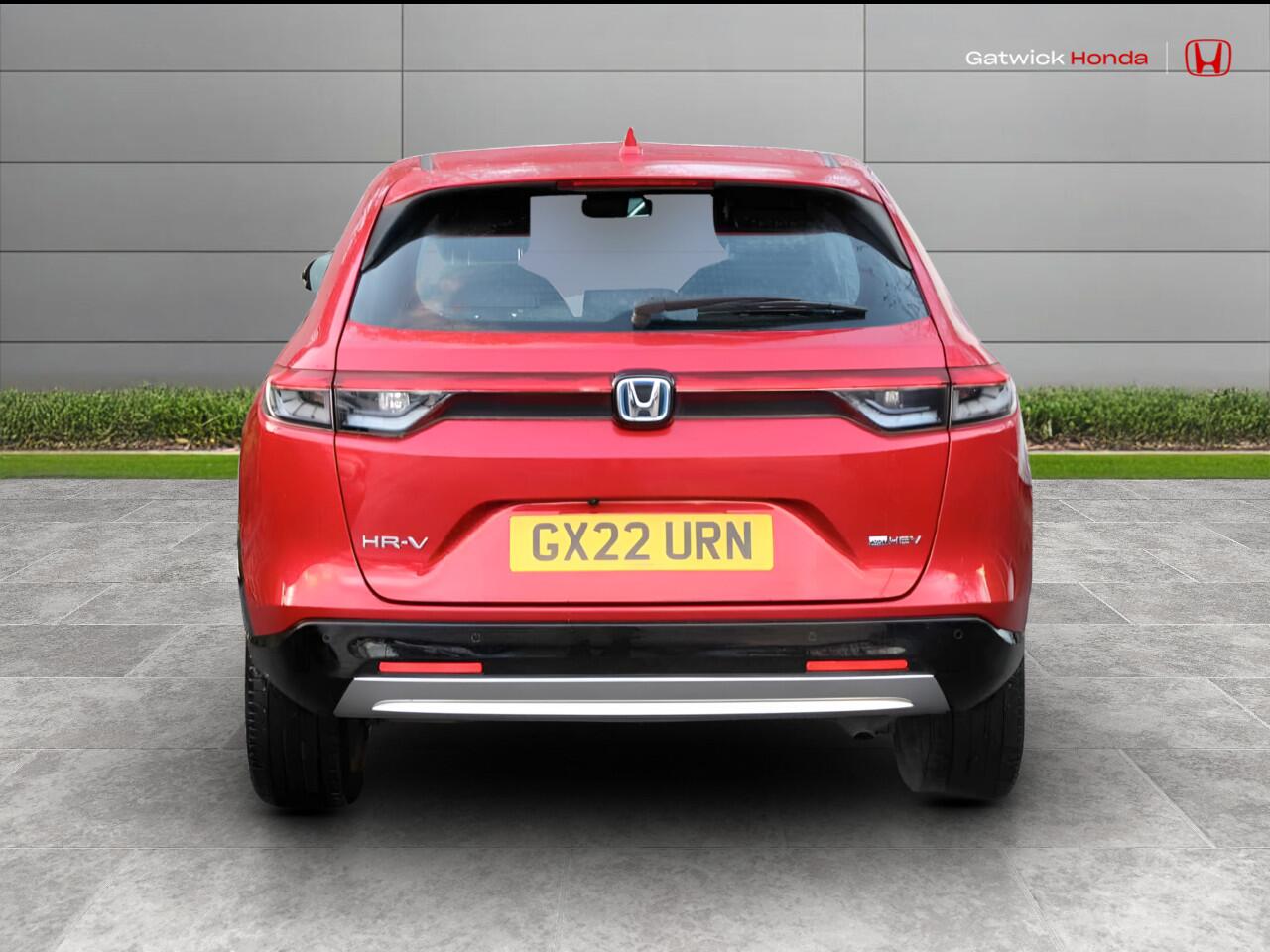 Used Honda HR-V 2022 for sale - 76781359: Photo 7