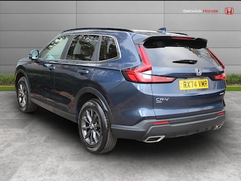 Used Honda CR-V 2025 for sale - 76498597: Photo