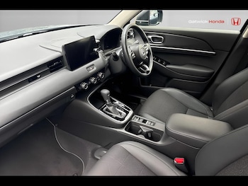 Used Honda HR-V 2023 for sale - 76550007: Photo