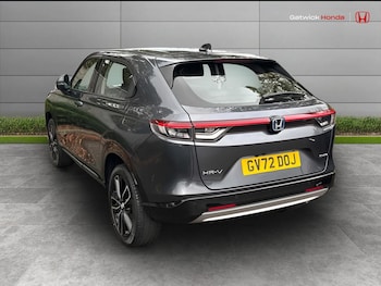 Used Honda HR-V 2023 for sale - 76550007: Photo