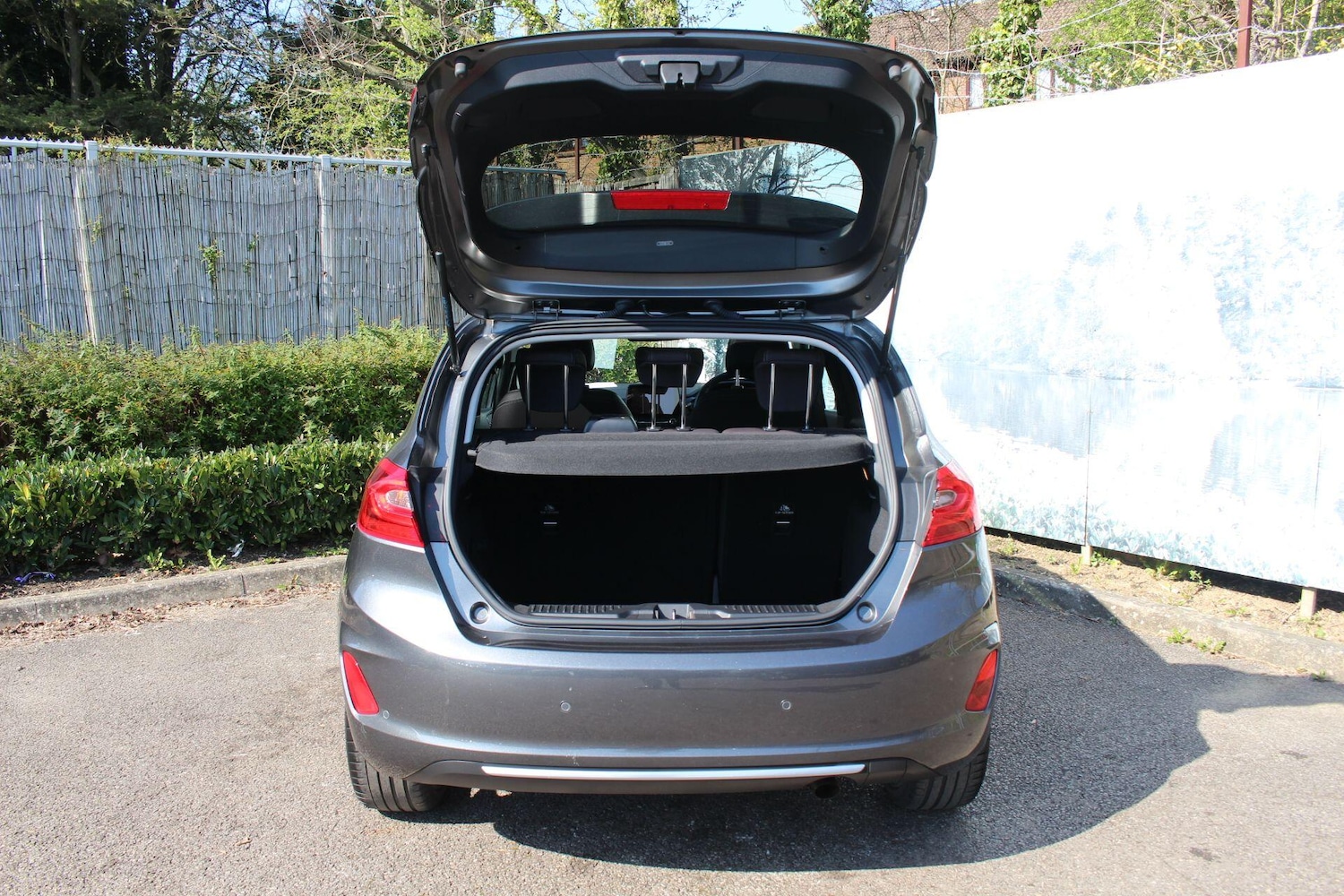 Used Ford Fiesta 2019 for sale - 77957739: Photo 11