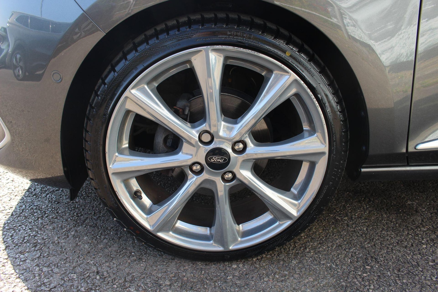 Used Ford Fiesta 2019 for sale - 77957739: Photo 13