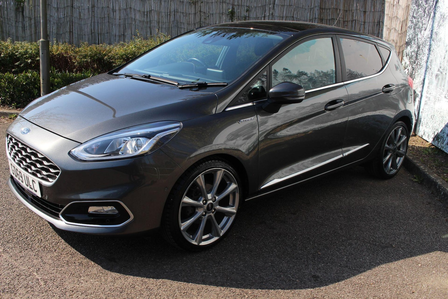 Used Ford Fiesta 2019 for sale - 77957739: Photo 15