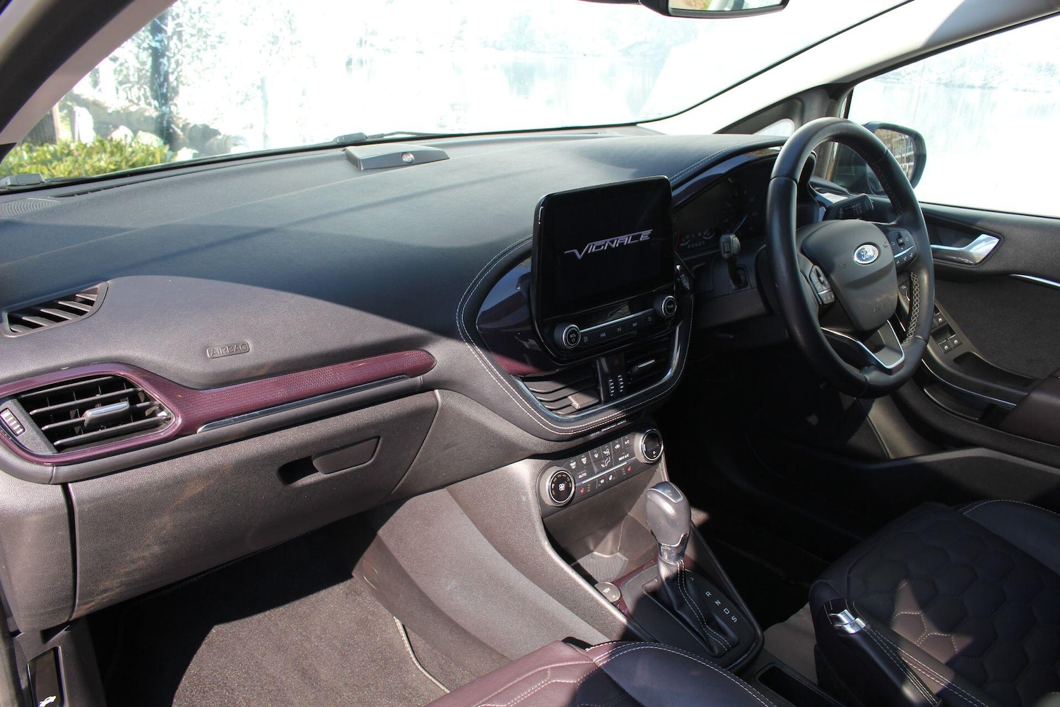 Used Ford Fiesta 2019 for sale - 77957739: Photo 2