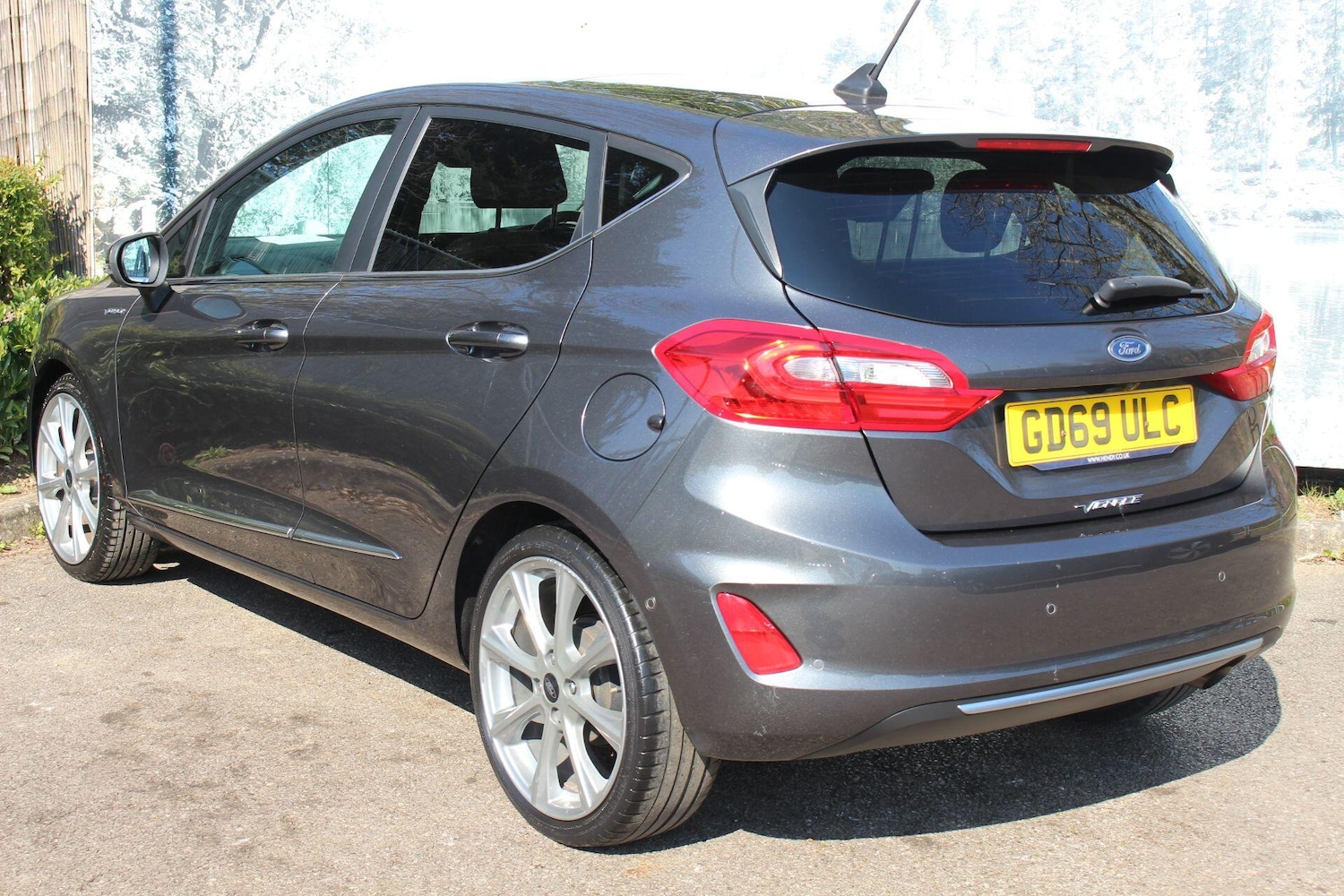 Used Ford Fiesta 2019 for sale - 77957739: Photo 3