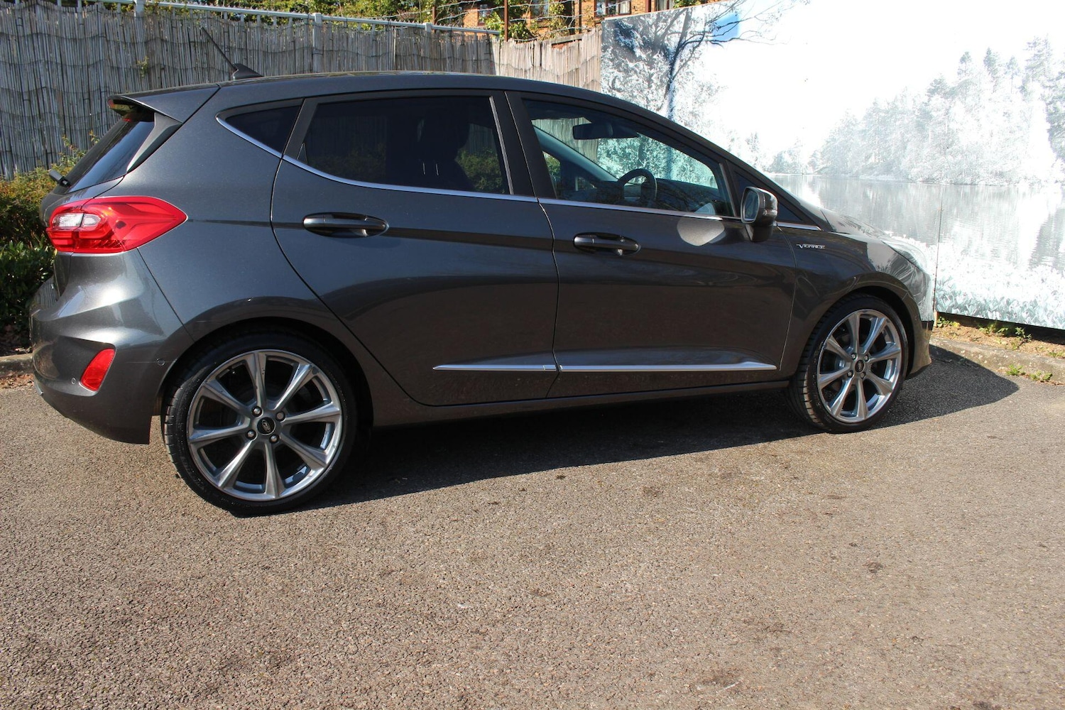 Used Ford Fiesta 2019 for sale - 77957739: Photo 5