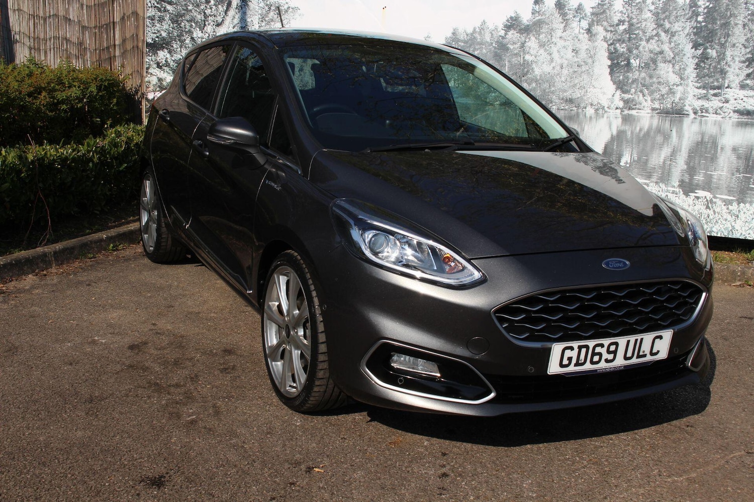 Used Ford Fiesta 2019 for sale - 77957739: Photo 6