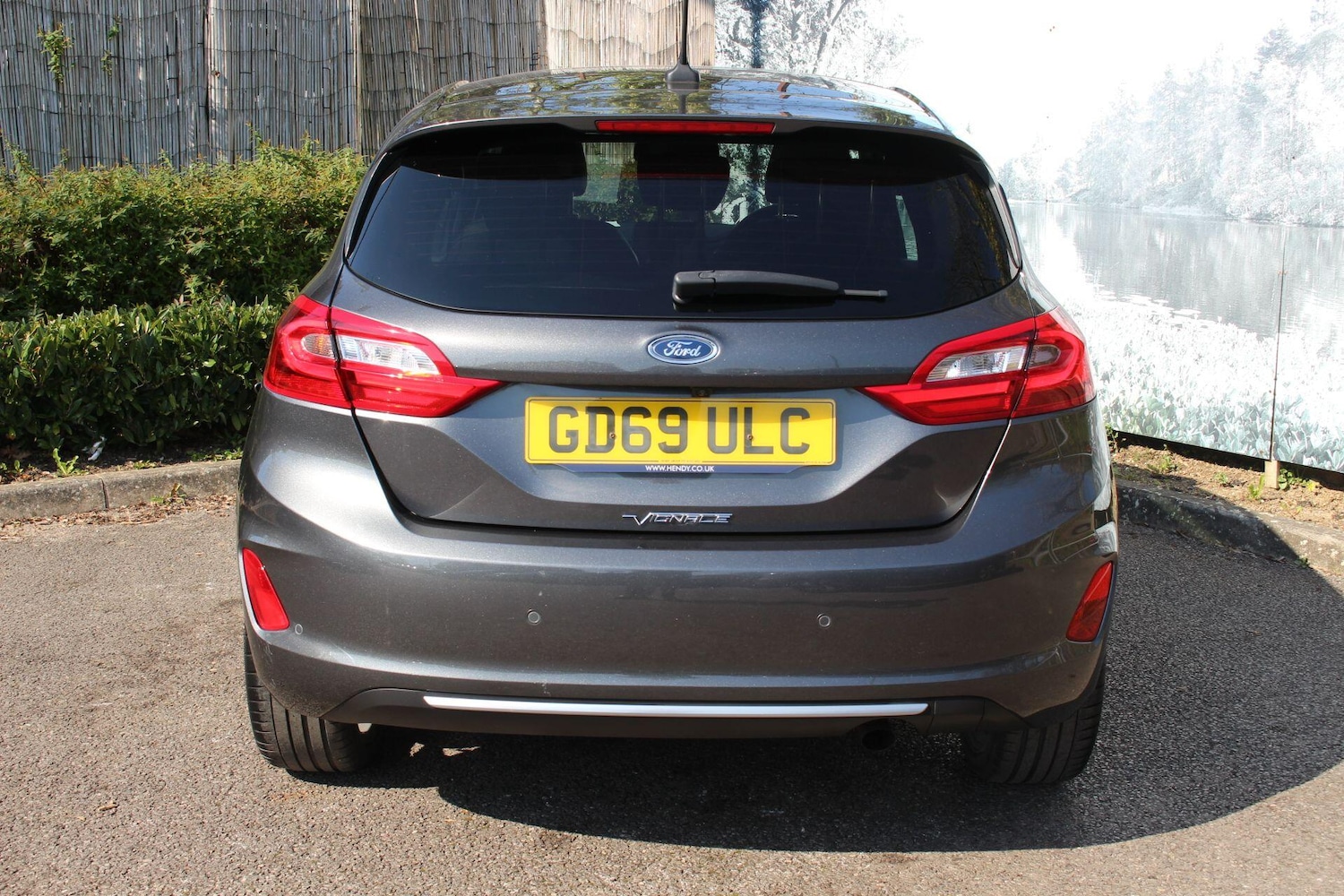 Used Ford Fiesta 2019 for sale - 77957739: Photo 7