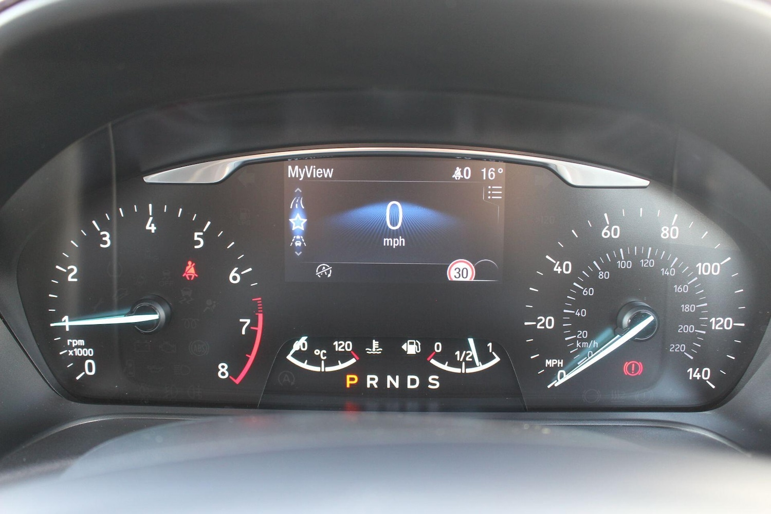 Used Ford Fiesta 2019 for sale - 77957739: Photo 8