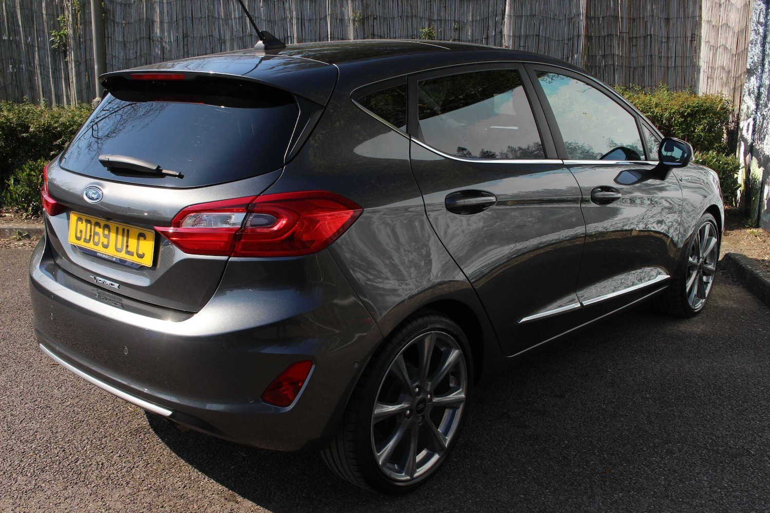 Used Ford Fiesta 2019 for sale - 77957739: Photo 9