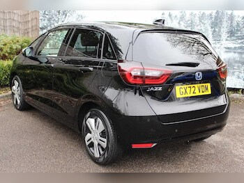 Used Honda Jazz 2022 for sale - 77754347: Photo