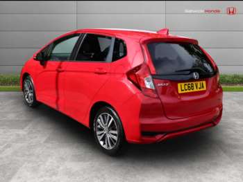 Used Honda Jazz 2018 for sale - 74810444: Photo