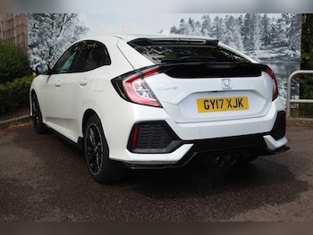 Used Honda Civic 2017 for sale - 78573709: Photo