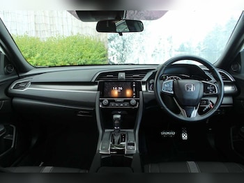 Used Honda Civic 2017 for sale - 78573709: Photo