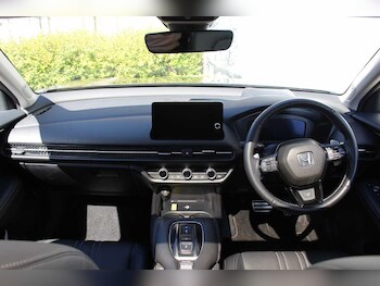 Used Honda ZR-V 2024 for sale - 78376227: Photo