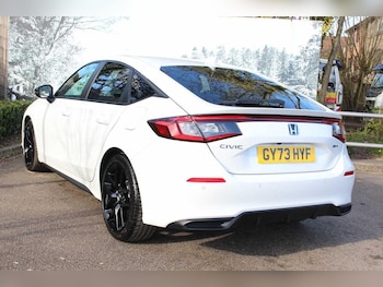 Used Honda Civic 2023 for sale - 77882670: Photo