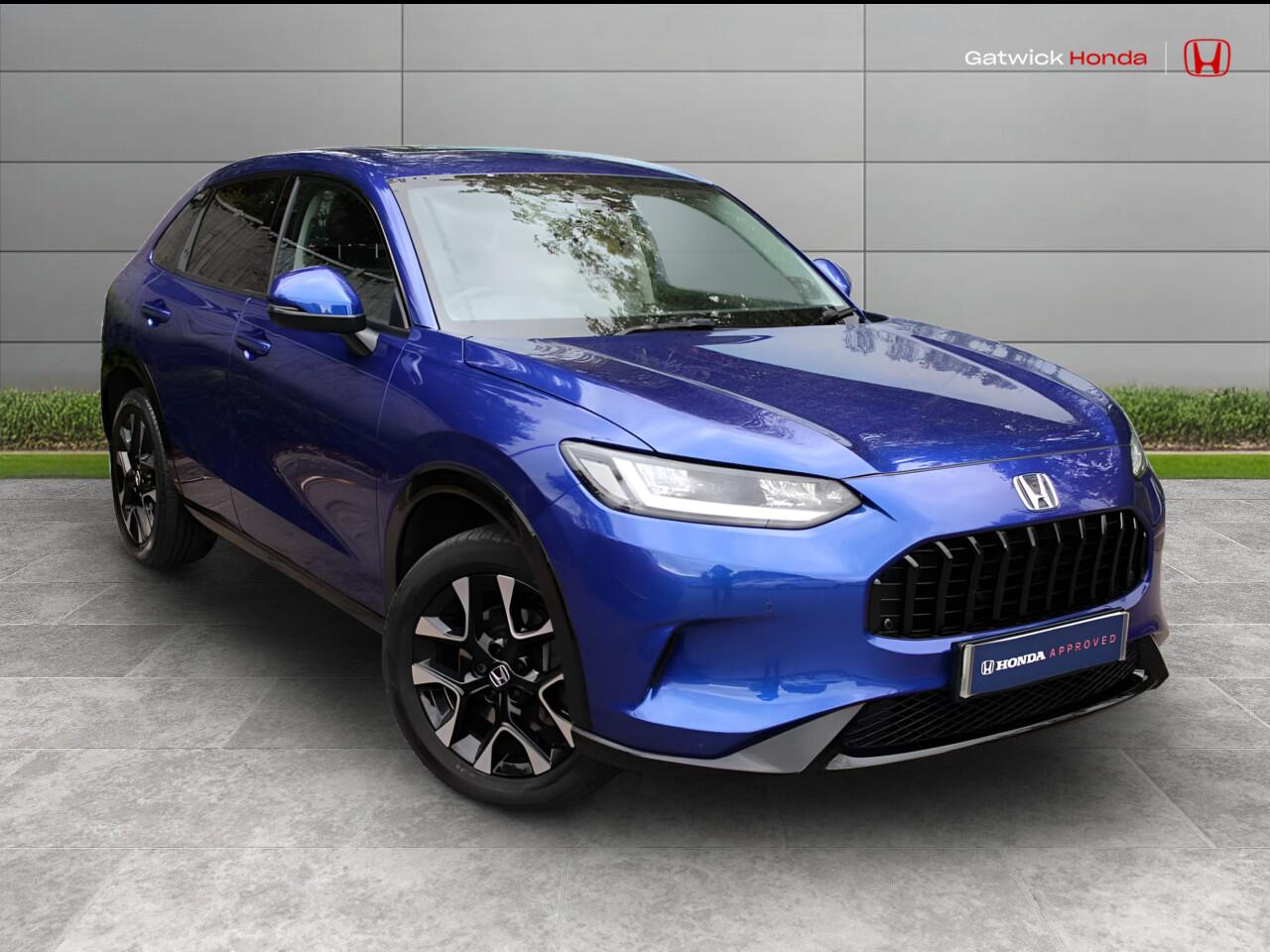 Used Honda ZR-V 2024 for sale - 76179633: Photo 1