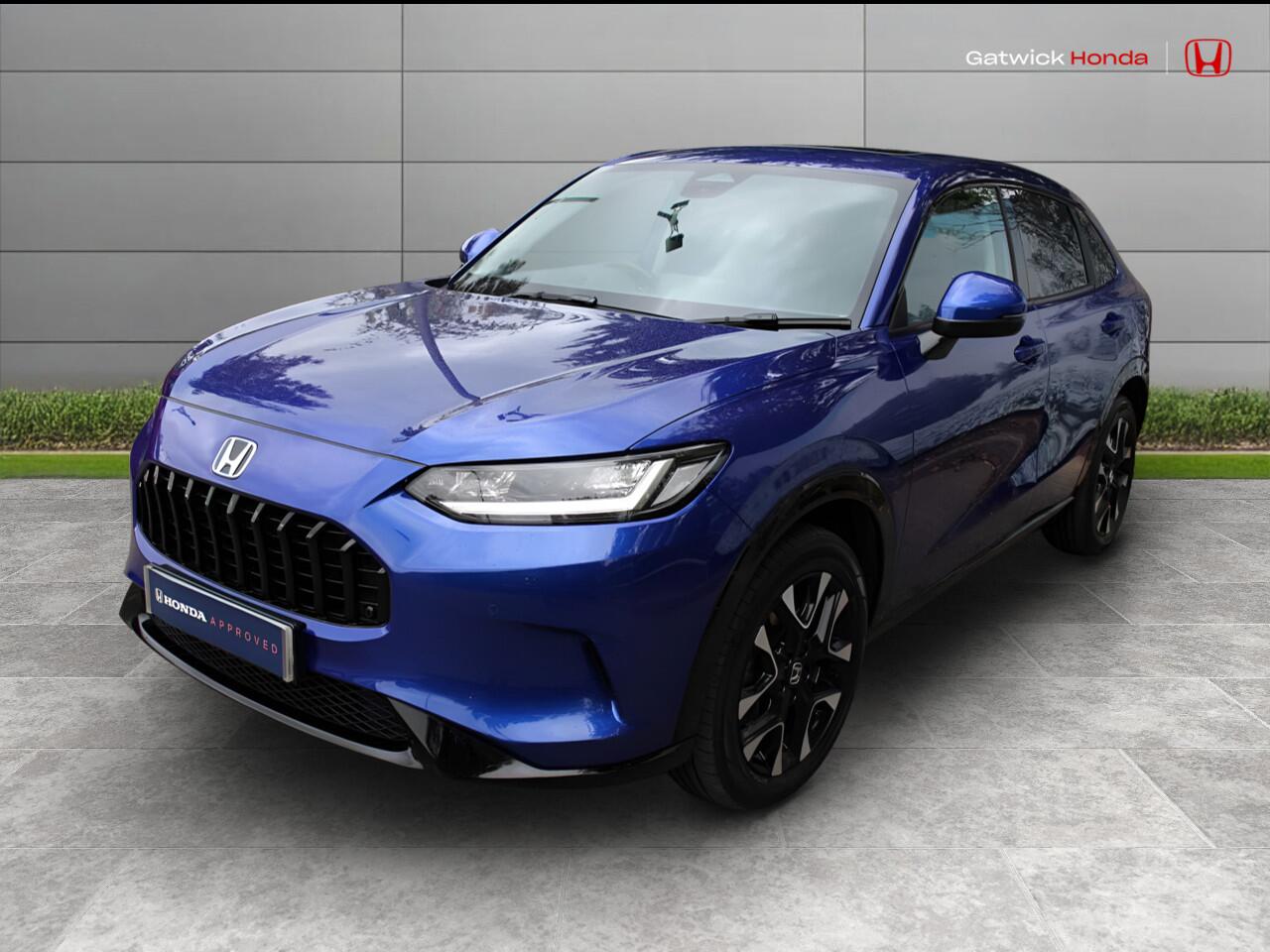 Used Honda ZR-V 2024 for sale - 76179633: Photo 10