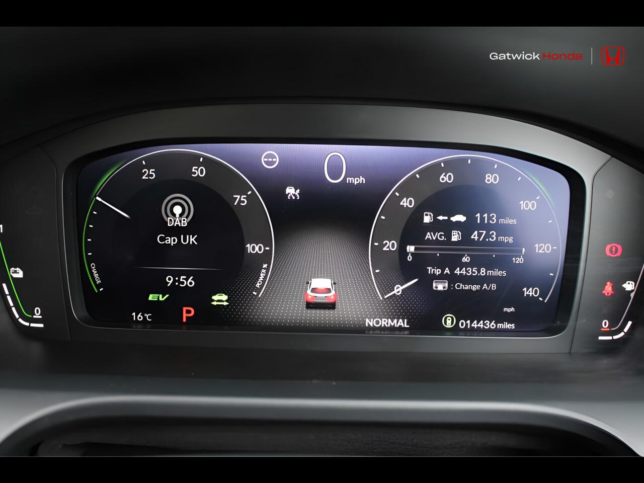 Used Honda ZR-V 2024 for sale - 76179633: Photo 11