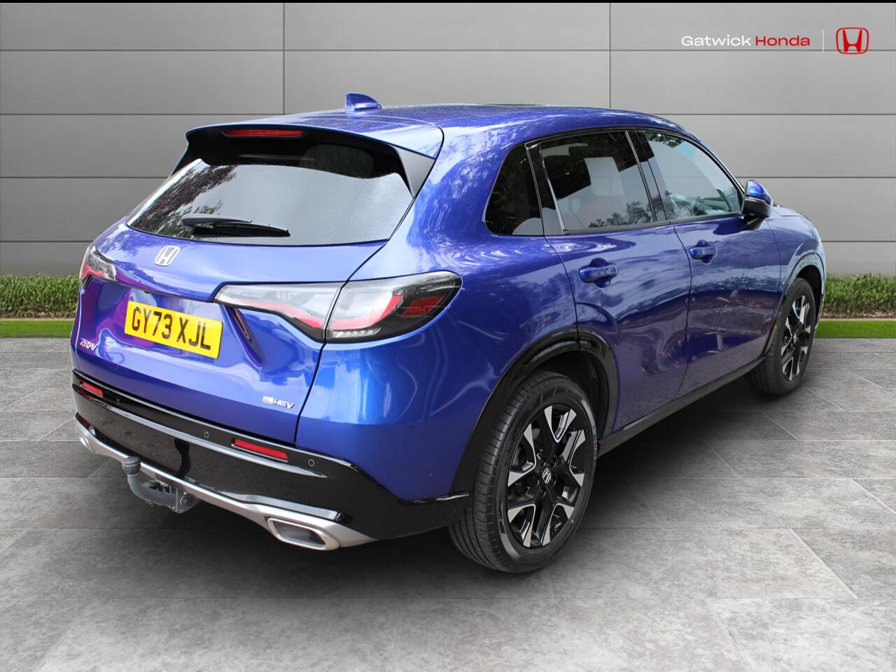 Used Honda ZR-V 2024 for sale - 76179633: Photo 12