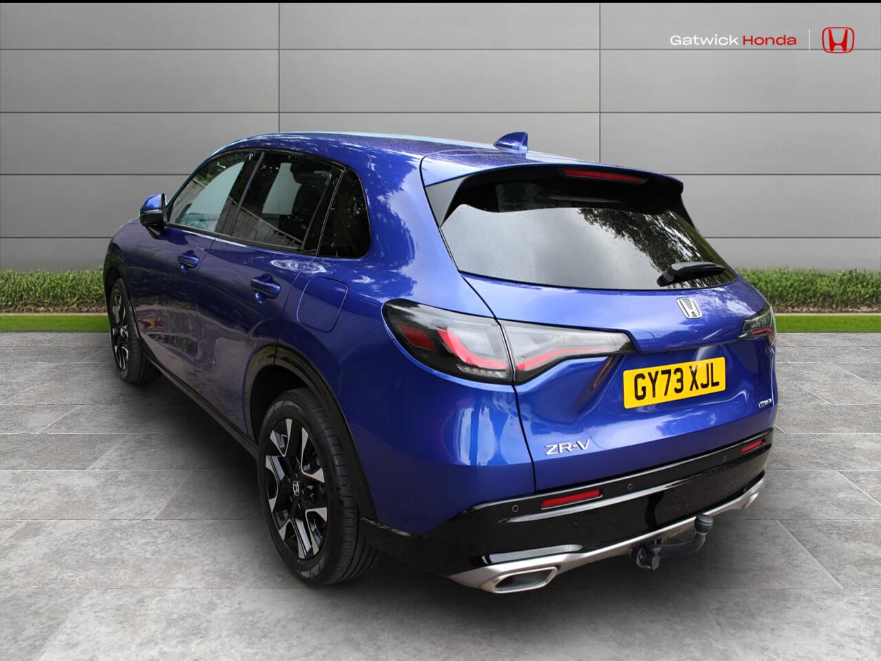 Used Honda ZR-V 2024 for sale - 76179633: Photo 3