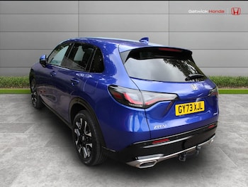 Used Honda ZR-V 2024 for sale - 76179633: Photo 3