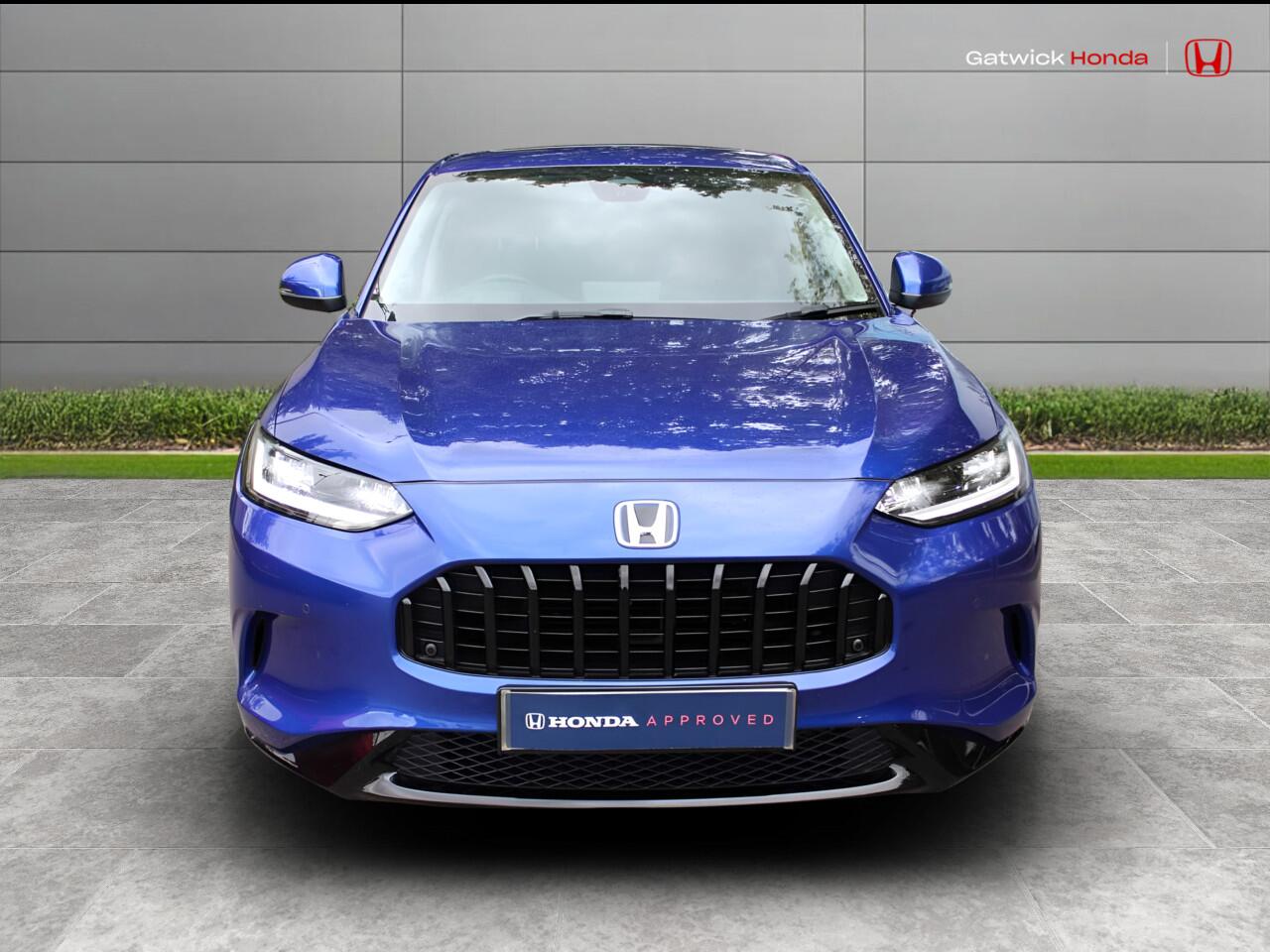 Used Honda ZR-V 2024 for sale - 76179633: Photo 6