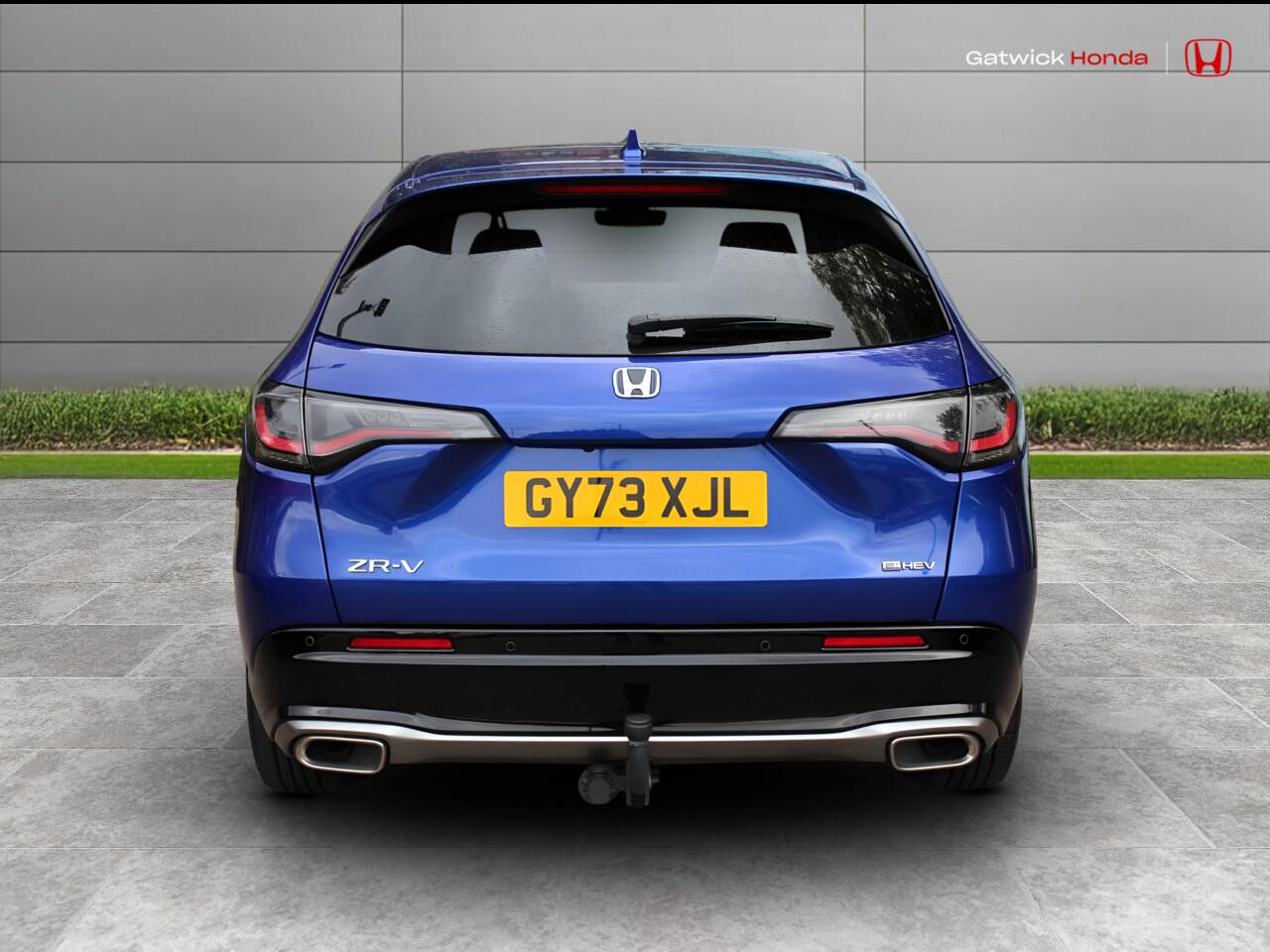 Used Honda ZR-V 2024 for sale - 76179633: Photo 7