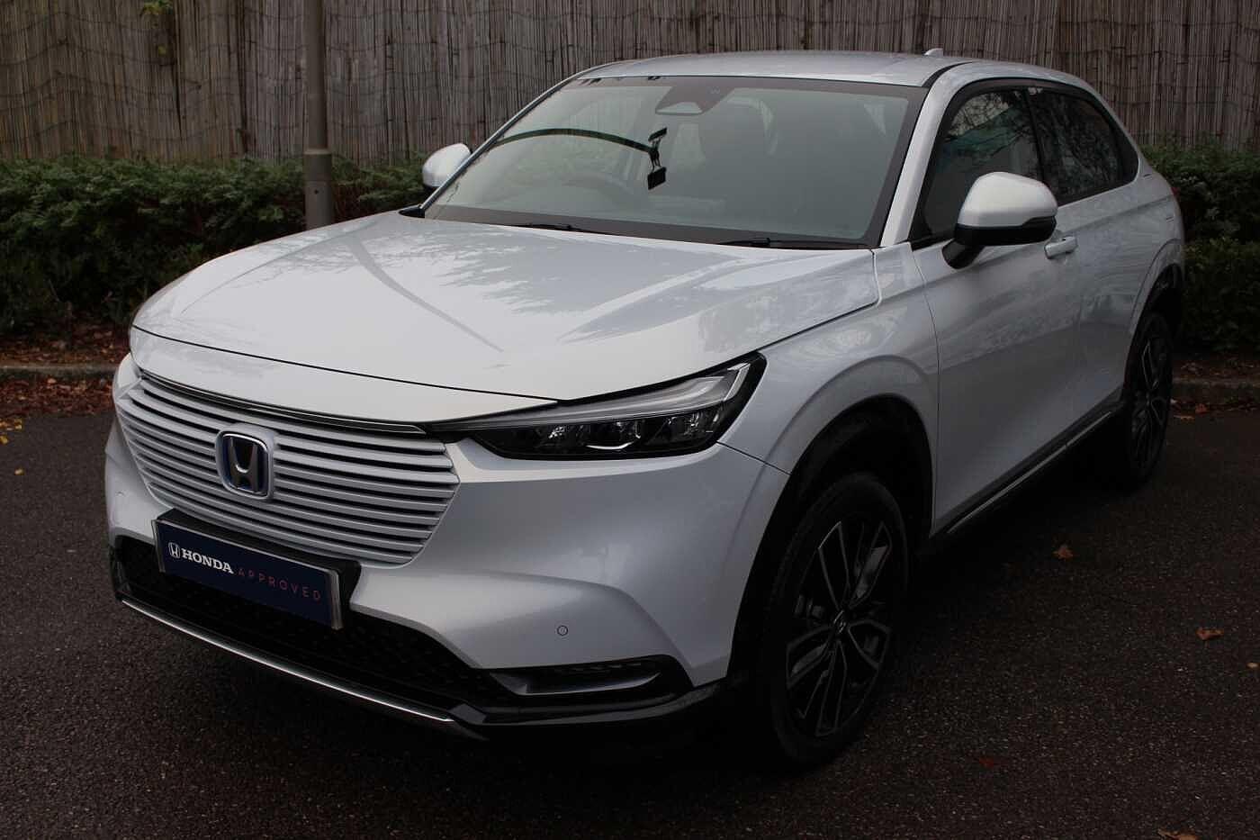 Used Honda HR-V 2023 for sale - 76592525: Photo 10