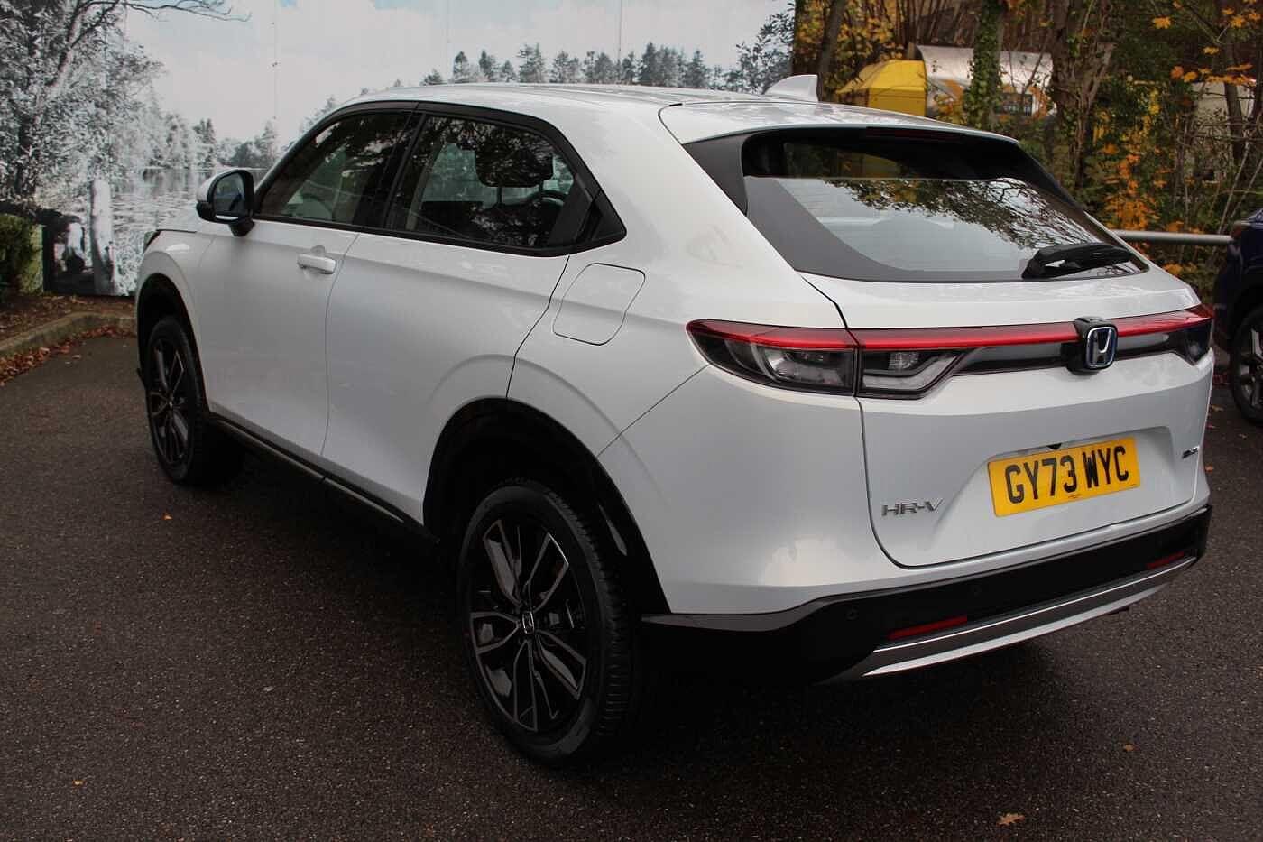 Used Honda HR-V 2023 for sale - 76592525: Photo 3