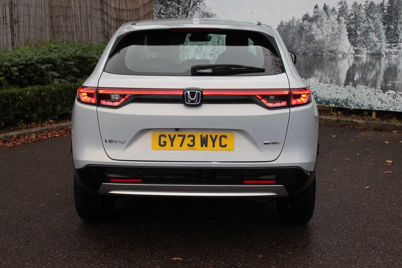 Used Honda HR-V 2023 for sale - 76592525: Photo 7