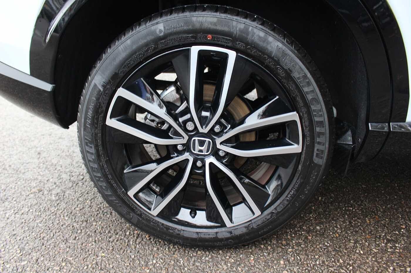 Used Honda HR-V 2023 for sale - 76592525: Photo 9