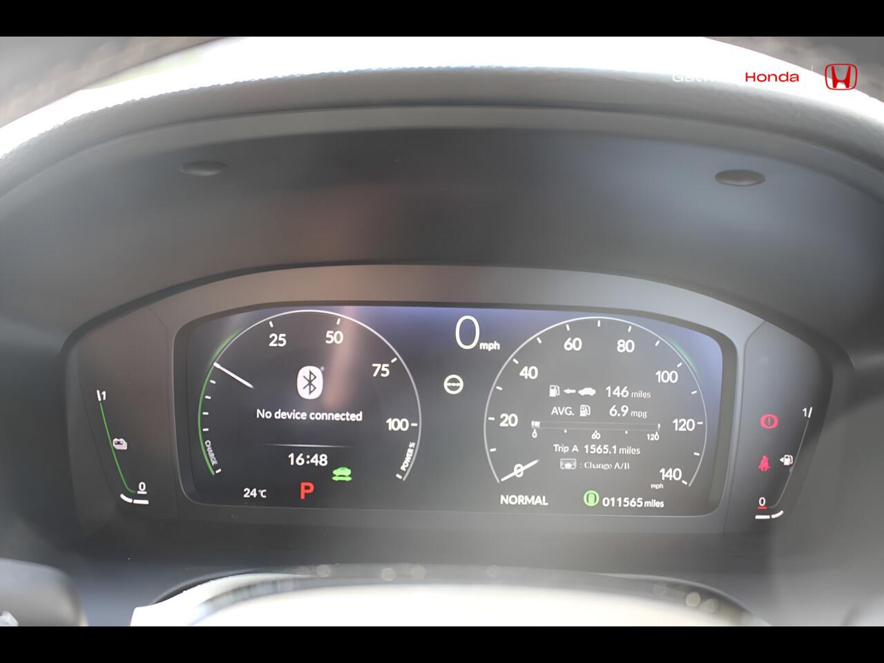 Used Honda ZR-V 2024 for sale - 75789818: Photo 10