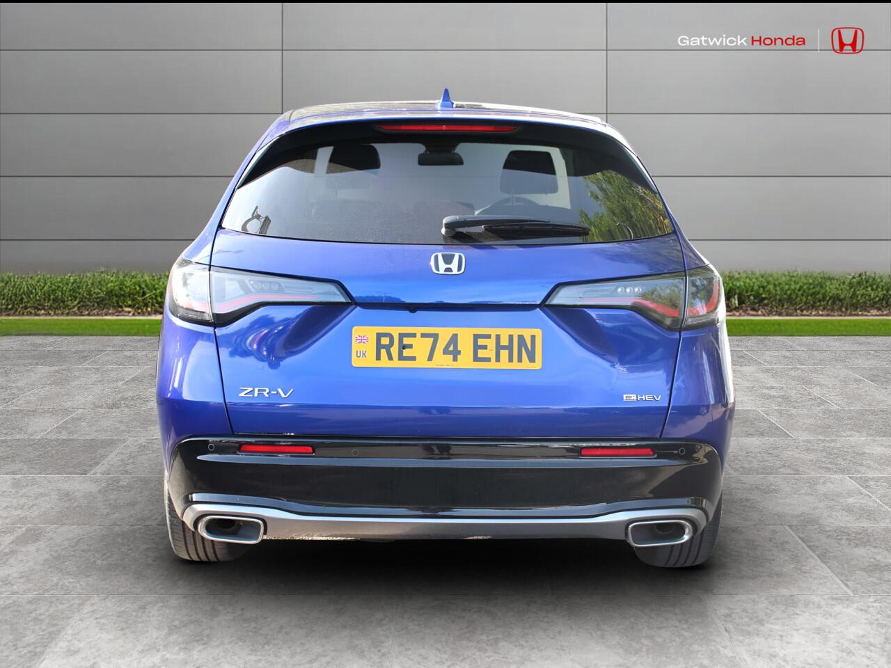 Used Honda ZR-V 2024 for sale - 75789818: Photo 12