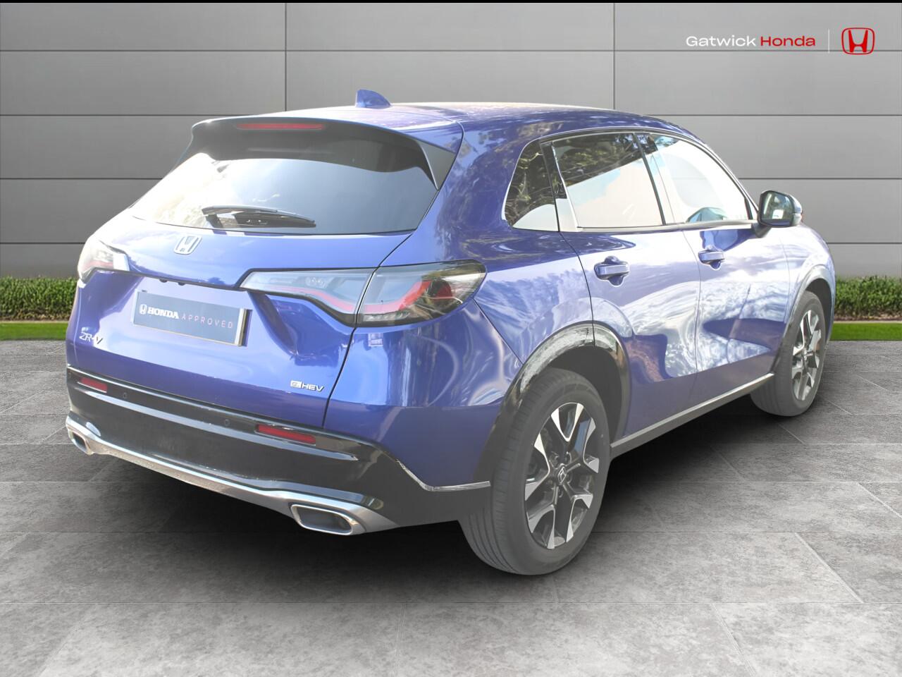 Used Honda ZR-V 2024 for sale - 75789818: Photo 14