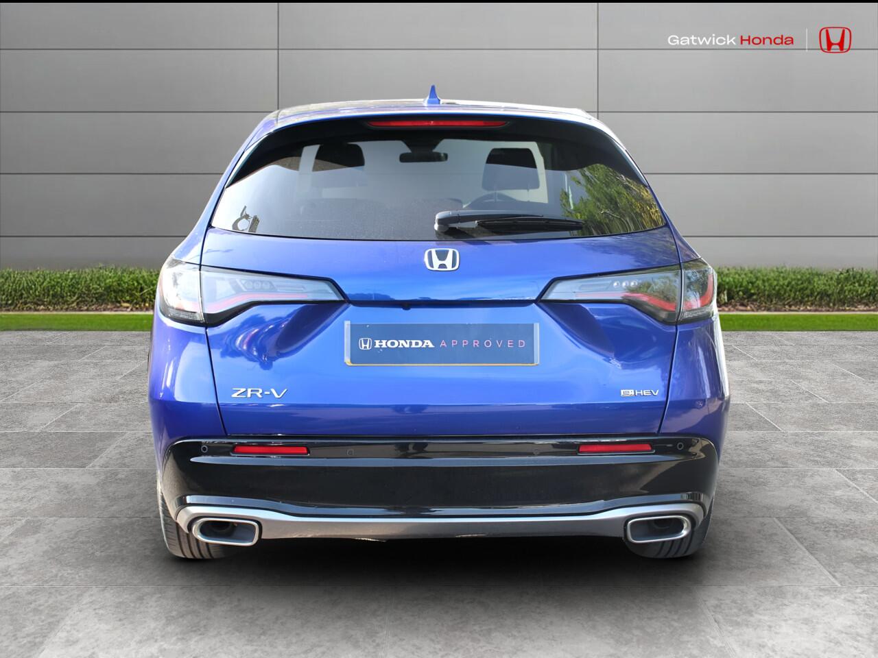Used Honda ZR-V 2024 for sale - 75789818: Photo 6