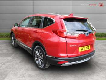 Used Honda CR-V 2021 for sale - 74358945: Photo