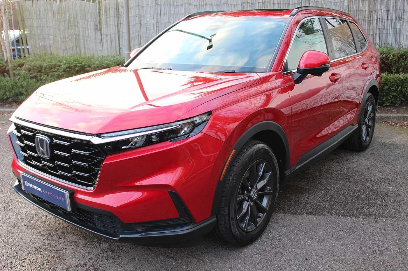 Used Honda CR-V 2025 for sale - 77358613: Photo 10