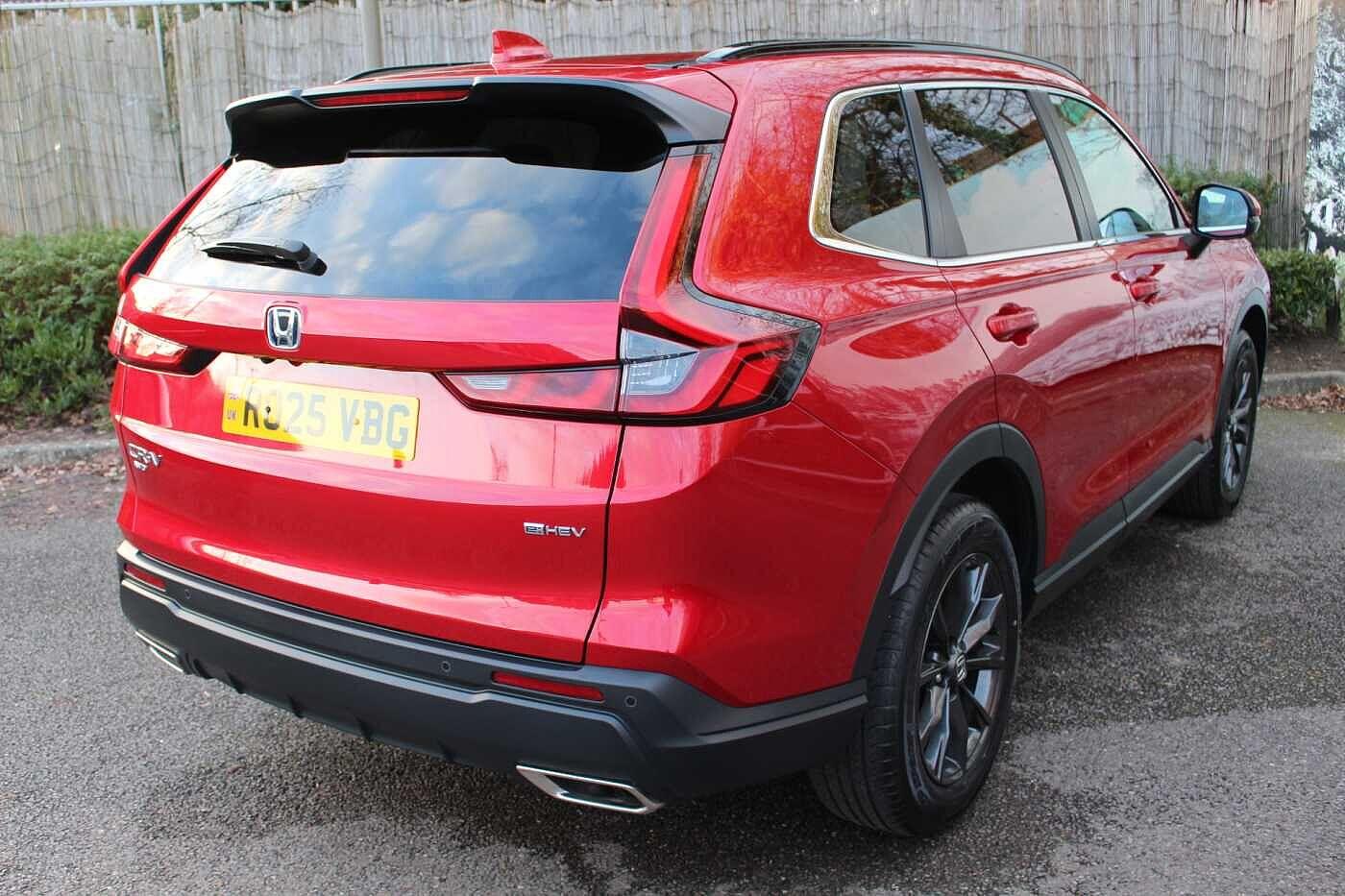 Used Honda CR-V 2025 for sale - 77358613: Photo 12