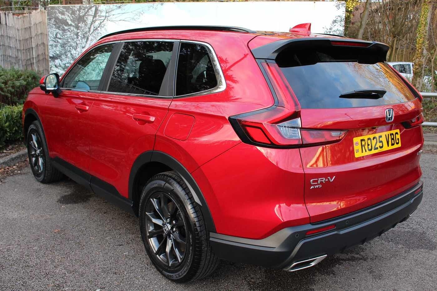 Used Honda CR-V 2025 for sale - 77358613: Photo 3