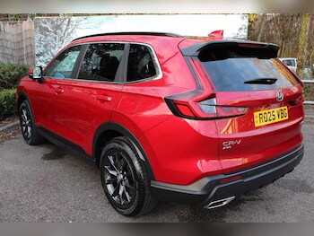 Used Honda CR-V 2025 for sale - 77358613: Photo