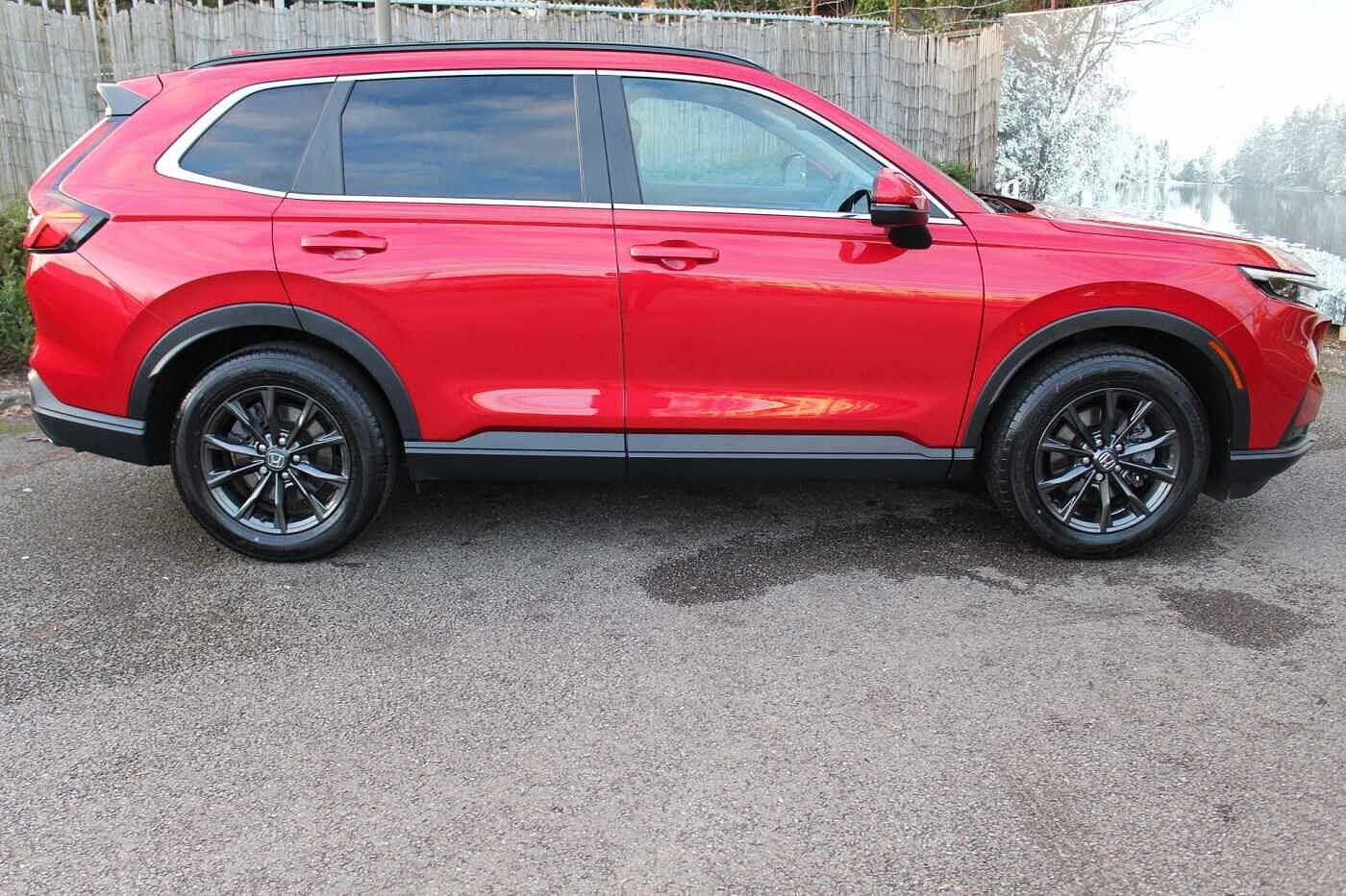 Used Honda CR-V 2025 for sale - 77358613: Photo 5